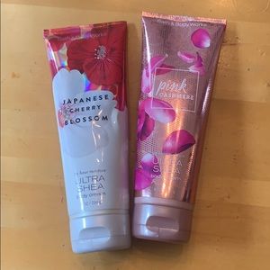 Bath & Body Works Body Cream